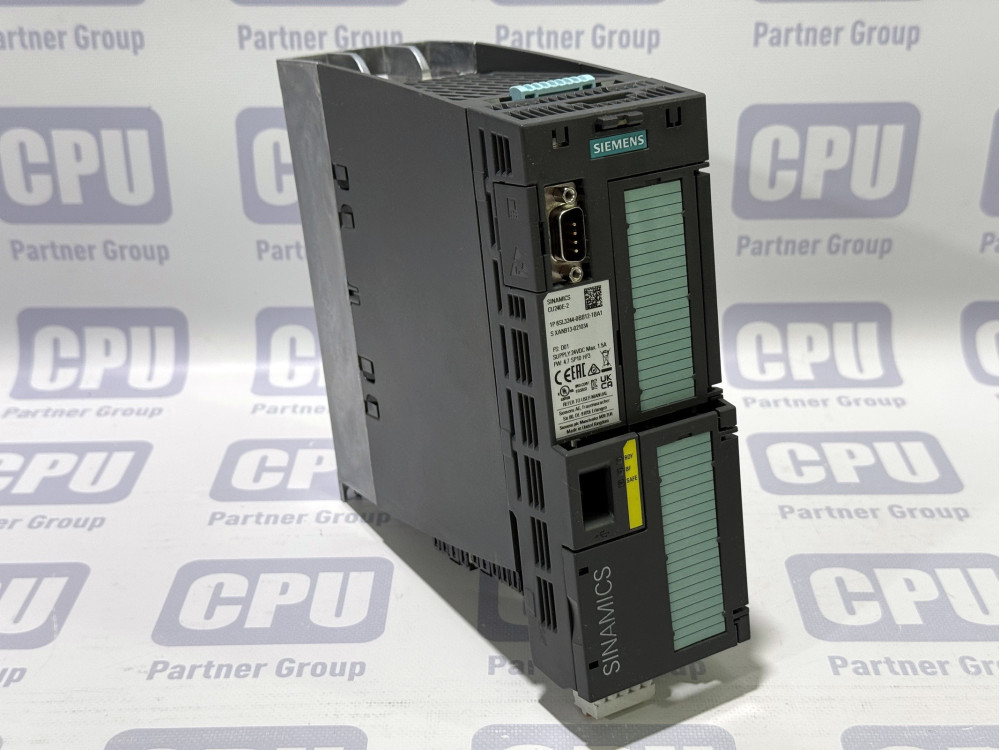 Siemens Sinamics PM240-2 6SL3210-1PB13-8AL0 / 6SL3244-0BB12-1BA1 6SL3210-1PB13-8AL0 | Siemens - Зображення 1