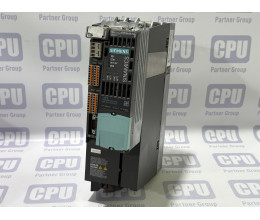 Силовой модуль Siemens Sinamics PM240-2 6SL3210-1PE21-4AL0, 6SL3040-0JA01-0AA0 5.5 KW