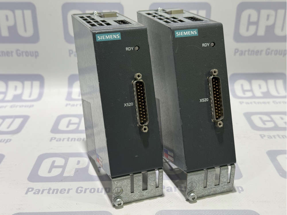 Siemens Sinamics Sensor Module SMC10 6SL3055-0AA00-5AA0 6SL3055-0AA00-5AA0 | Siemens - Зображення 1