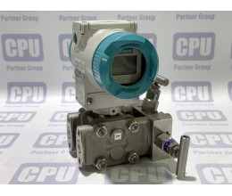 Siemens Sitrans P 7MF4433-3FB02-1PB6-Z 4-20 mA Differential Pressure Transmitter #1 Siemens Sitrans P 7MF4433-3FB02-1PB6-Z 4-20 mA Differential Pressure Transmitter #1