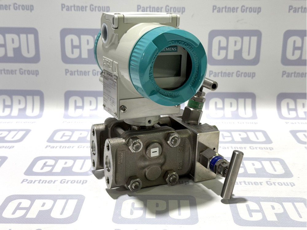 Siemens Sitrans P 7MF4433-1FB02-1PB6-Z 4-20 mA transmitter pressurer 7MF4433-1FB02-1PB6-Z | Siemens - Зображення 1