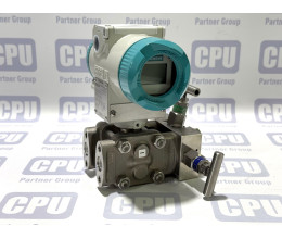 Siemens Sitrans P 7MF4433-1FB02-1PB6-Z 4-20 mA transmitter pressurer Siemens Sitrans P 7MF4433-1FB02-1PB6-Z 4-20 mA transmitter pressurer