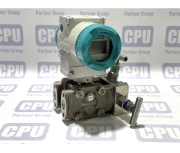 Siemens Sitrans P 7MF4433-1FB02-1PB6-Z  перетворювач для диференціального тиску, #1