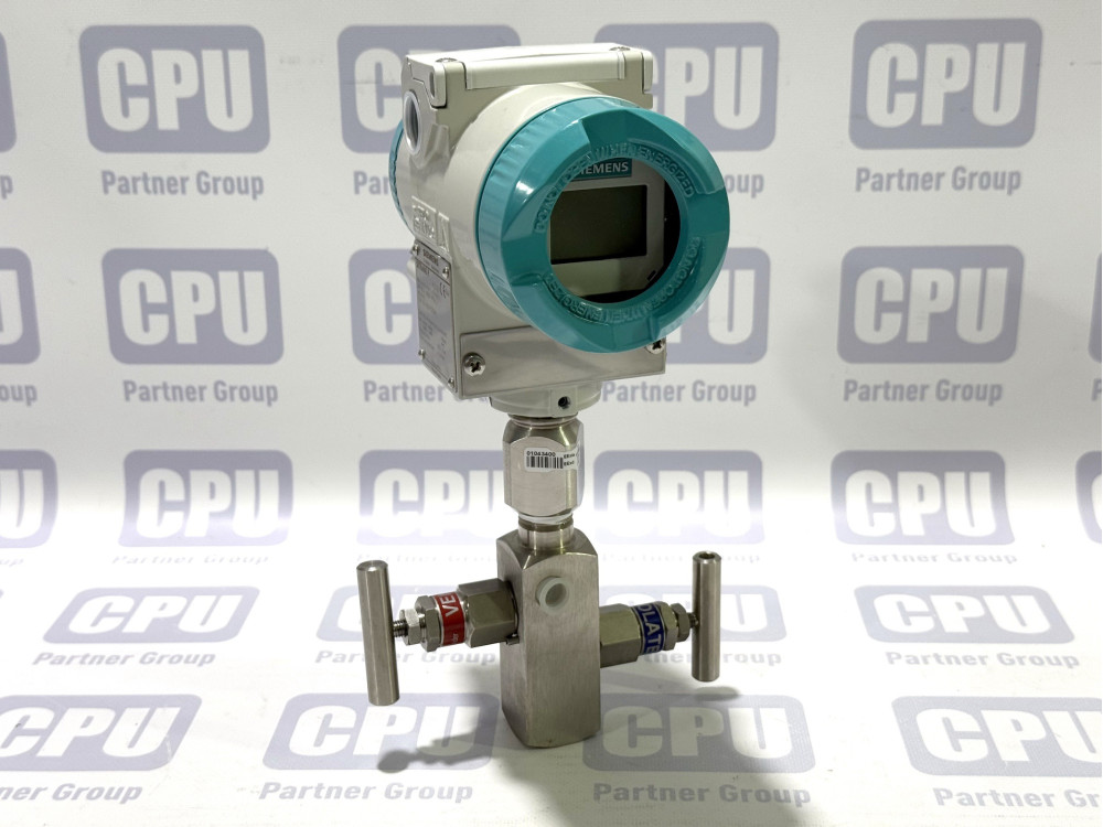 Siemens Sitrans P 7MF4033-3BB10-1PB6-Z 4-20 mA transmitter pressure #6 7MF4033-3BB10-1PB6-Z | Siemens - Зображення 1