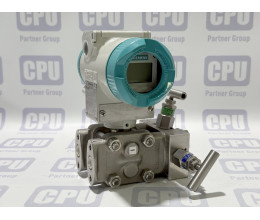 Siemens SITRANS P 7MF4433-3FB02-1PB6-Z Differential Pressure Transmitter with Schneider Manifold 1 pcs Siemens SITRANS P 7MF4433-3FB02-1PB6-Z Differential Pressure Transmitter with Schneider Manifold 1 pcs