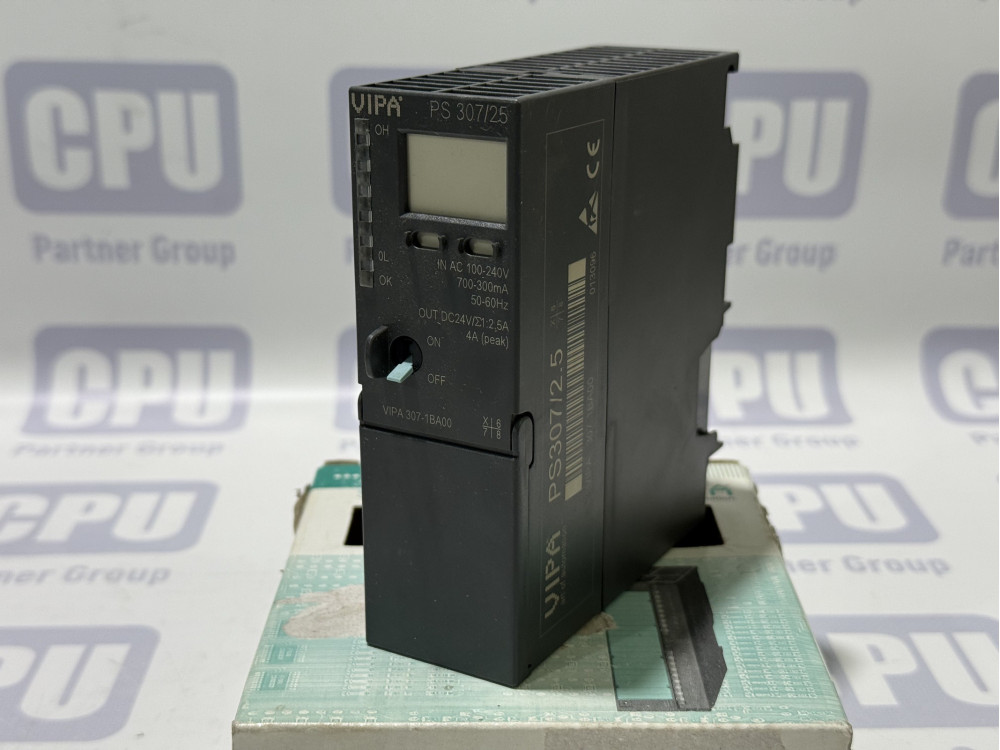 VIPA PS307/2.5 307-1BA00 Power module 307-1BA00 | Vipa - Зображення 1