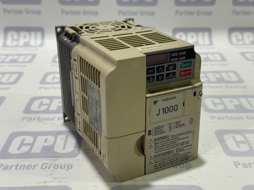 CIMR-JC4A0007BAA | Yaskawa - Зображення 1
