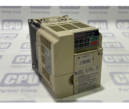 Yaskawa J1000 VFD Інверторний привід CIMR-JC4A0007BAA 3.0kW/2.2kW 3PH 380-480V Yaskawa J1000 VFD Інверторний привід CIMR-JC4A0007BAA 3.0kW/2.2kW 3PH 380-480V