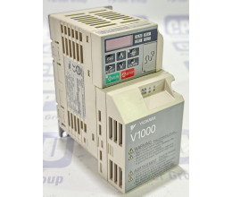 Перетворювач частоти Yaskawa CIMR-VCBA0003JAB серии V1000 — інвертор потужністю 0,75 кВт Перетворювач частоти Yaskawa CIMR-VCBA0003JAB серии V1000 — інвертор потужністю 0,75 кВт
