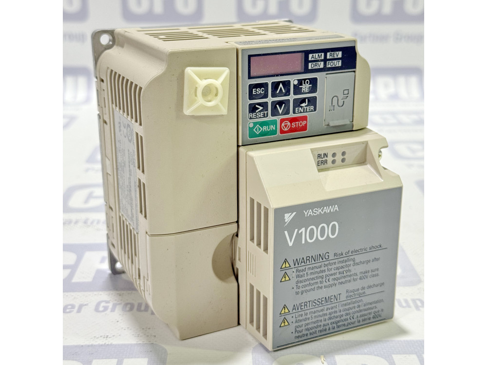 CIMR-VCBA0006JAB | Yaskawa - Зображення 1