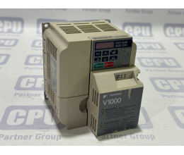 Інвертор Yaskawa V1000 VFD CIMR-VCBA0010JAB 2,2 кВт/1,5 кВт 200-240 В Інвертор Yaskawa V1000 VFD CIMR-VCBA0010JAB 2,2 кВт/1,5 кВт 200-240 В