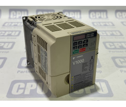 Привід змінного струму Yaskawa CIMR-VZBA0010BAA (VZAB1P5BAA) - інвертор 1,5 кВт 2,2 кВт Привід змінного струму Yaskawa CIMR-VZBA0010BAA (VZAB1P5BAA) - інвертор 1,5 кВт 2,2 кВт