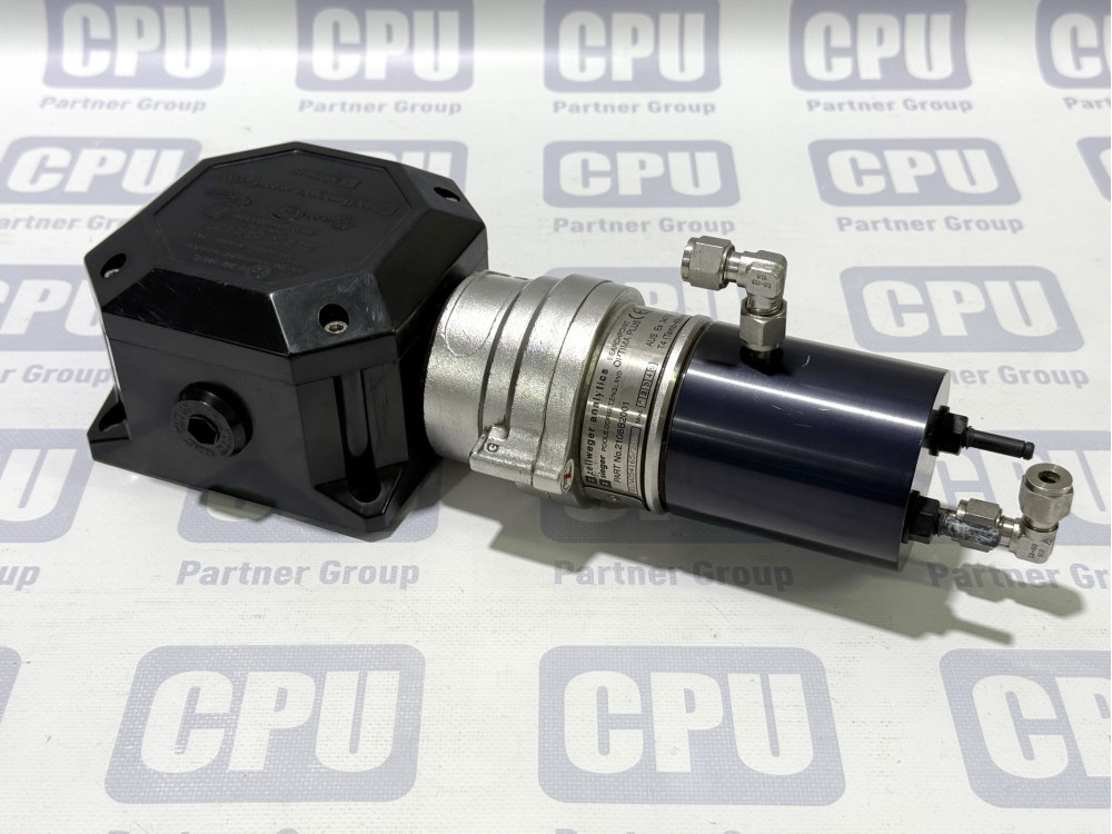 ZELLWEGER 2108B2001 BAS 99ATEX2259X POINT INFRARED GAS DETECTOR 2108B2001 | SIEGER - Зображення 1