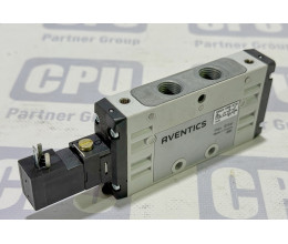 Пневморозподільник Aventics 0820058076 5/2 з електромагнітним керуванням (24V DC, 2W) Пневморозподільник Aventics 0820058076 5/2 з електромагнітним керуванням (24V DC, 2W)