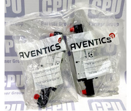 Пневморозподільник Aventics 0820058501 5/2 24V DC електромагнітний