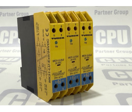 Бар'єр іскрозахисту Turck MK31-LU-Ex0 24VDC multi modul