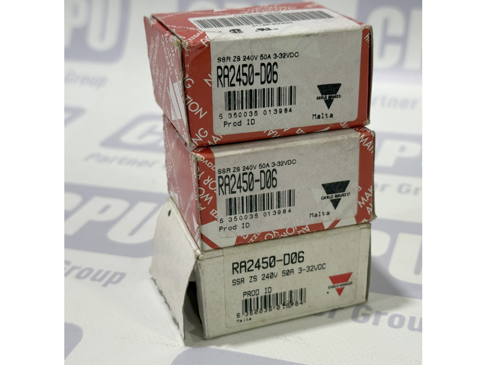 RA2450-D06 | Carlo Gavazzi - Зображення 1
