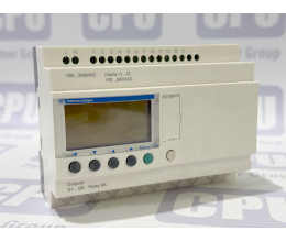 Інтелектуальне реле Schneider Electric Zelio Logic SR2B201FU Інтелектуальне реле Schneider Electric Zelio Logic SR2B201FU