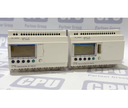 Інтелектуальне реле Schneider Electric Zelio Logic SR3B261FU (100-240V AC, 26 входів/виходів) Інтелектуальне реле Schneider Electric Zelio Logic SR3B261FU (100-240V AC, 26 входів/виходів)