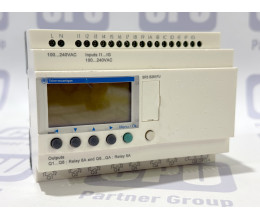 Програмоване реле Schneider Electric Zelio Logic SR3B261FU