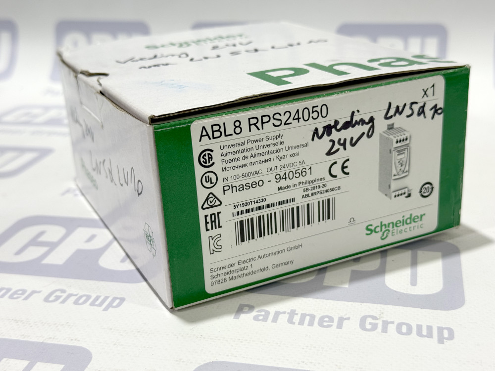 ABL8RPS24050 | Schneider Electric - Зображення 1