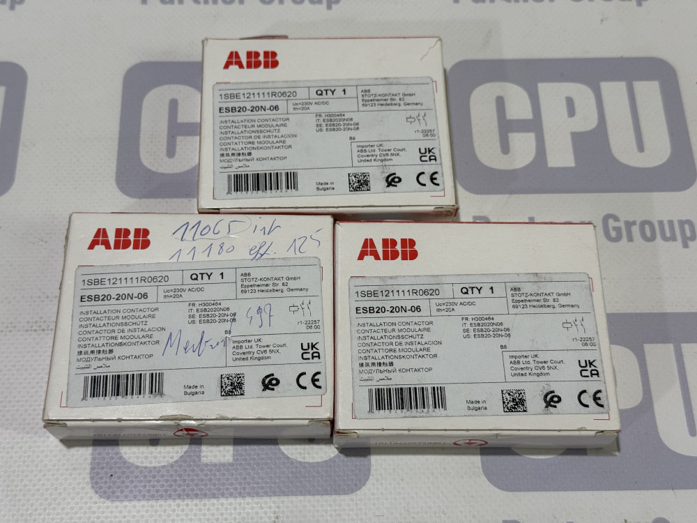 ESB20-20N-06 | ABB - Зображення 1