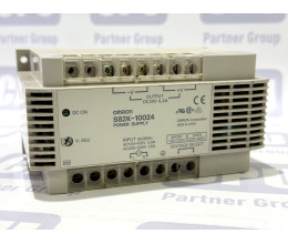 Блок живлення Omron S82K-10024 24V 4.2A 100W на DIN-рейку Блок живлення Omron S82K-10024 24V 4.2A 100W на DIN-рейку