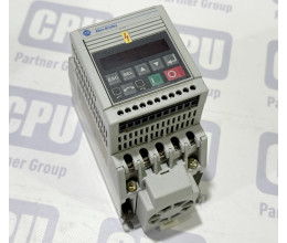 Частотний перетворювач Allen-Bradley PowerFlex 160 160-BA03NSF1 Серія B Частотний перетворювач Allen-Bradley PowerFlex 160 160-BA03NSF1 Серія B
