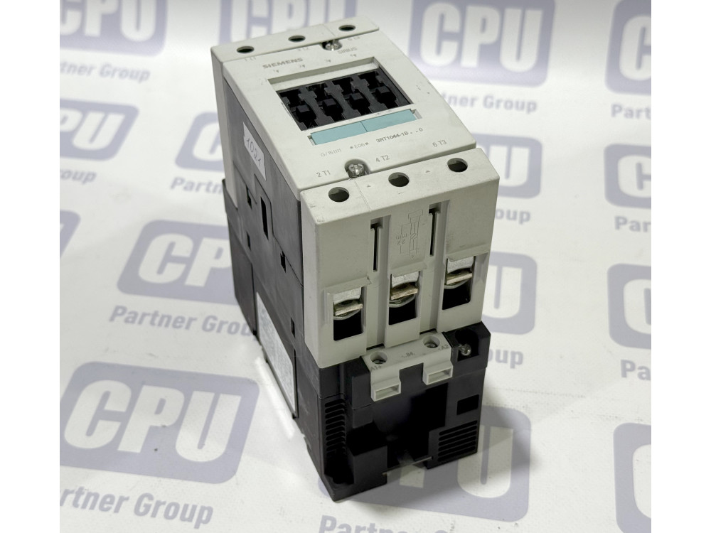  3RT1044-1BB40 | Siemens - Зображення 1