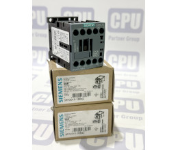 Контактор Siemens Sirius 3RT2015-1BB42 3kW 7A 24V DC 1NC