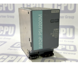Блок живлення Siemens SITOP PSU200M 24V 5A (6EP1333-3BA10)