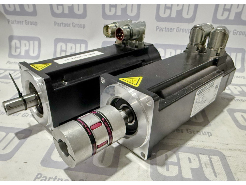 Серводвигун Kollmorgen AKM44G-ACC2R-00 3Ф PM SERVOMOTOR AKM44G-ACC2R-00 | Kollmorgen - Зображення 1