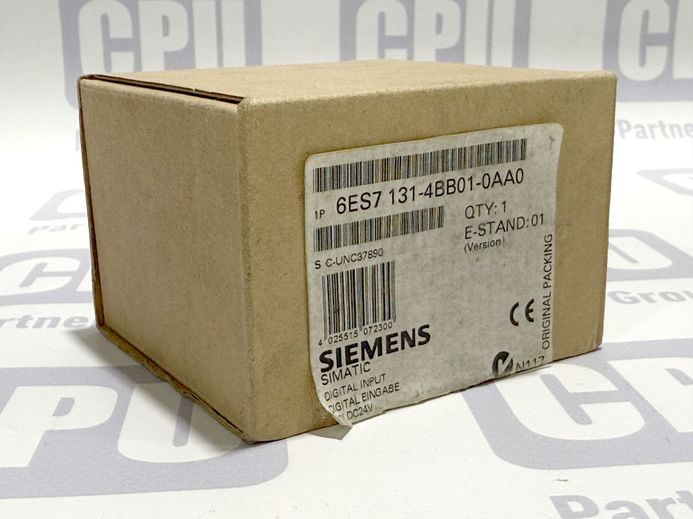 6ES7131-4BB01-0AA0 | Siemens - Зображення 1