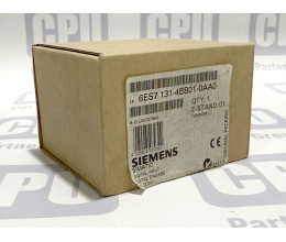 Модуль дискретного введення Siemens SIMATIC S7 ET 200S 2DI DC24V 6ES7131-4BB01-0AA0. Лот 5 шт.