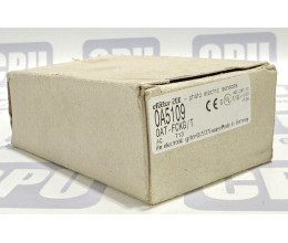 Оптичний датчик дифузного відображення IFM Electronic OA5109 (OAT-FCKG/T) Оптичний датчик дифузного відображення IFM Electronic OA5109 (OAT-FCKG/T)