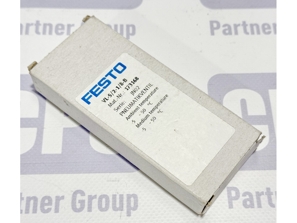 VL-5/2-1/8-B | Festo - Зображення 1