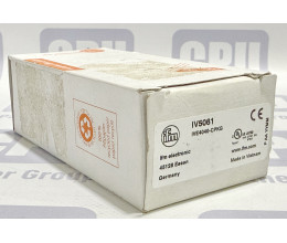 Індуктивний датчик наближення IFM Electronic IV5061 (IVE4040-CPKG, 10-30V DC, 40 мм, IP68/IP69K)