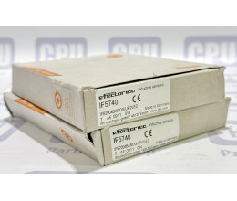 Індукційний датчик IFM Electronic IF5740 (IFB2004BAROG/UP/2LED, M12, Sn 4 мм, 10-36V DC)