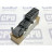 Термінальний модуль Siemens SIMATIC DP 6ES7 193-4CF40-0AA0 (TM-E30S46-A1) для ET 200S. Лот 2 шт 6ES7193-4CF40-0AA0 | Siemens - Зображення 2