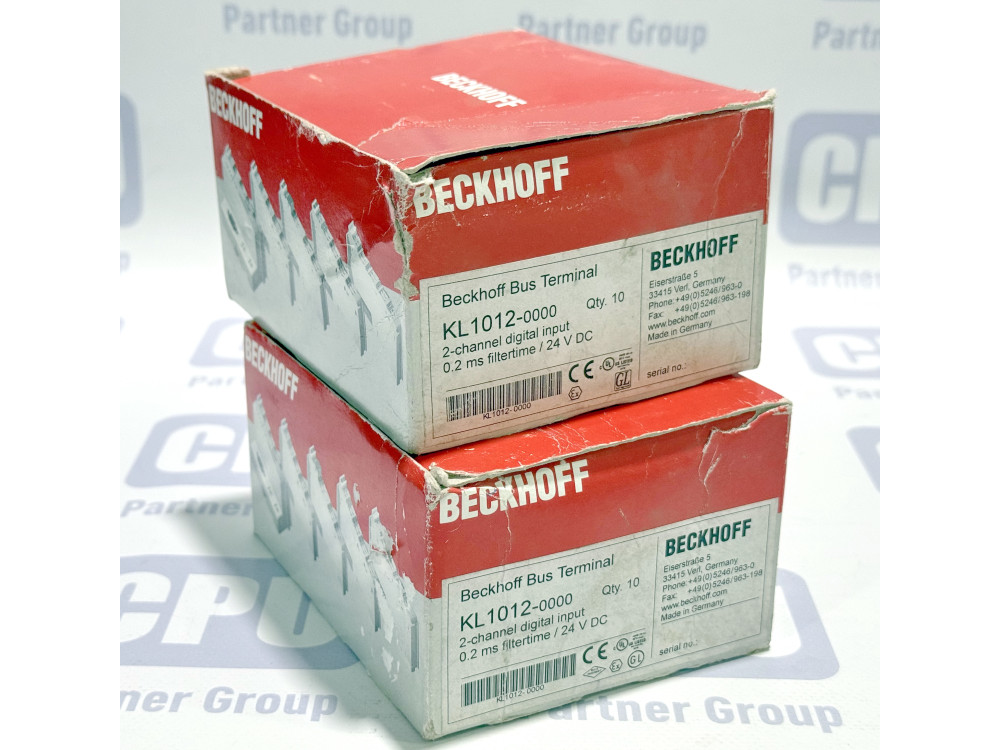 KL1012 | Beckhoff - Зображення 1