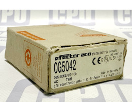 Оптичний датчик IFM Electronic OG5042 (OGS-00KG/US-100) Оптичний датчик IFM Electronic OG5042 (OGS-00KG/US-100)