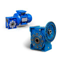 Gear motors, Asynchronous electric motors, Pumps