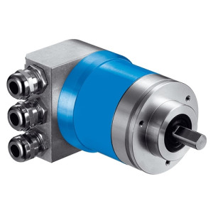 Енкодери та Тахогенератори