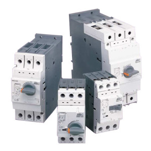 Захист двигунів (Автоматичні вимикачі захисту двигунів)