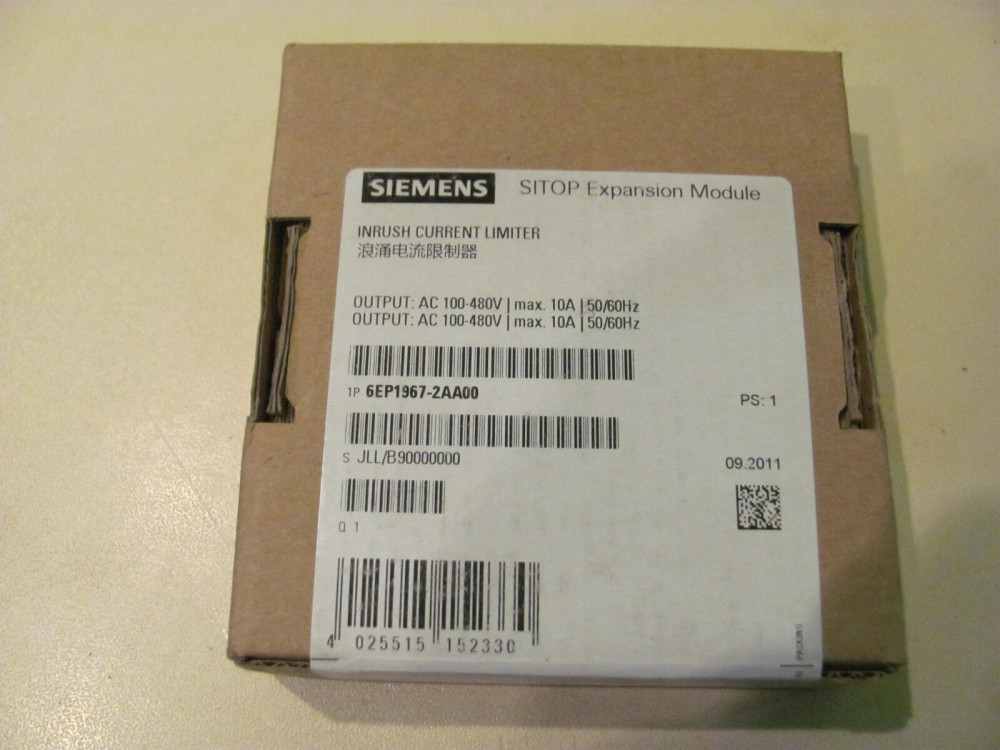 6EP1967-2AA00 | Siemens - Зображення 1