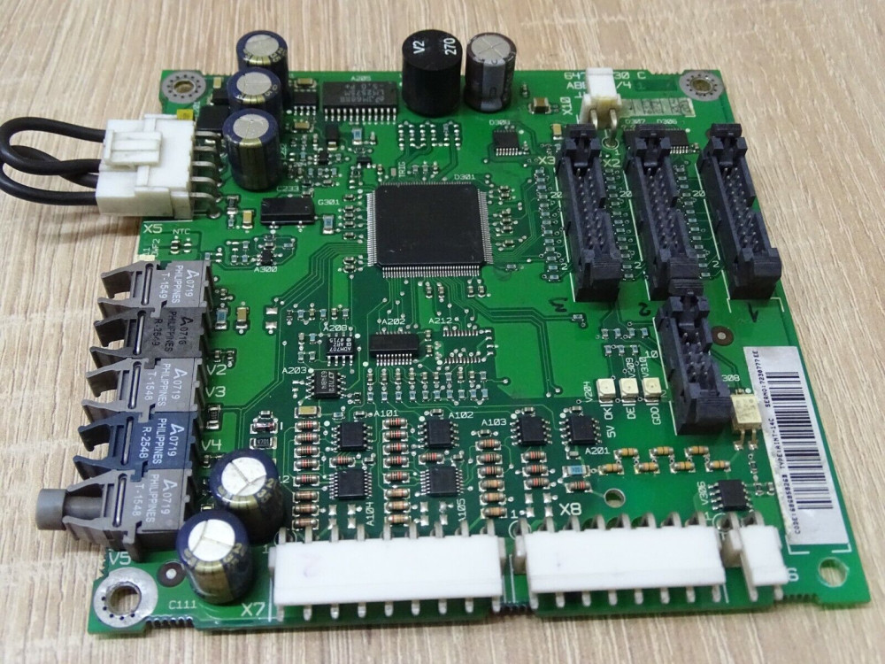 ABB 64721330C 1PCS #AN1354# ABB 64721330C | ABB - Зображення 1