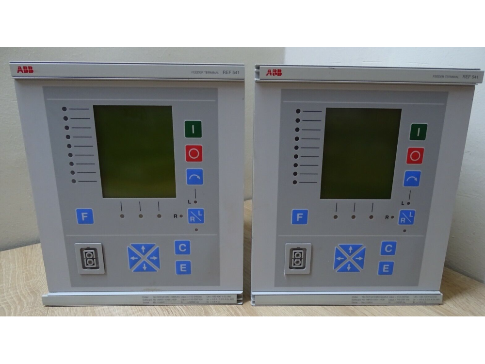 REF541 | ABB - Зображення 1