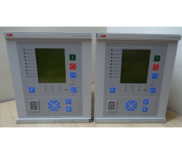 ABB REF541KM115BAAA Feeder terminal (1PCS)