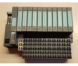 Siemens 6ES7151-1BA02-0AB0 6ES7138-4CA01-0AA0 6ES7132-4BF00-0AA0 (1Lot) #BD7809#