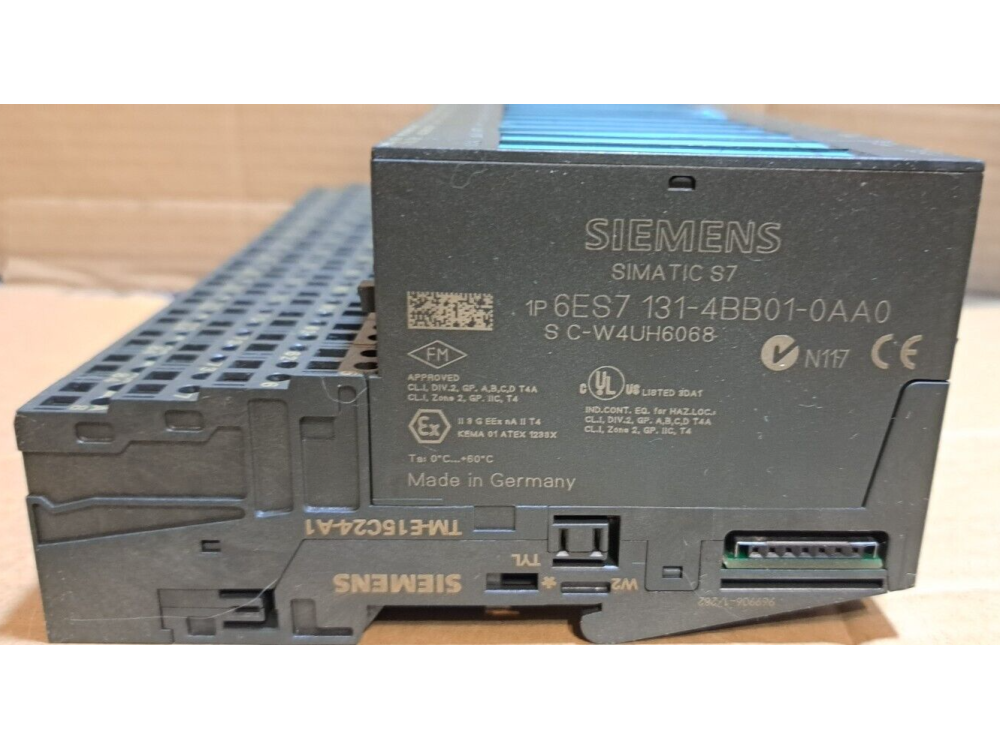 6ES7131-4BB01-0AA0 | Siemens - Зображення 1